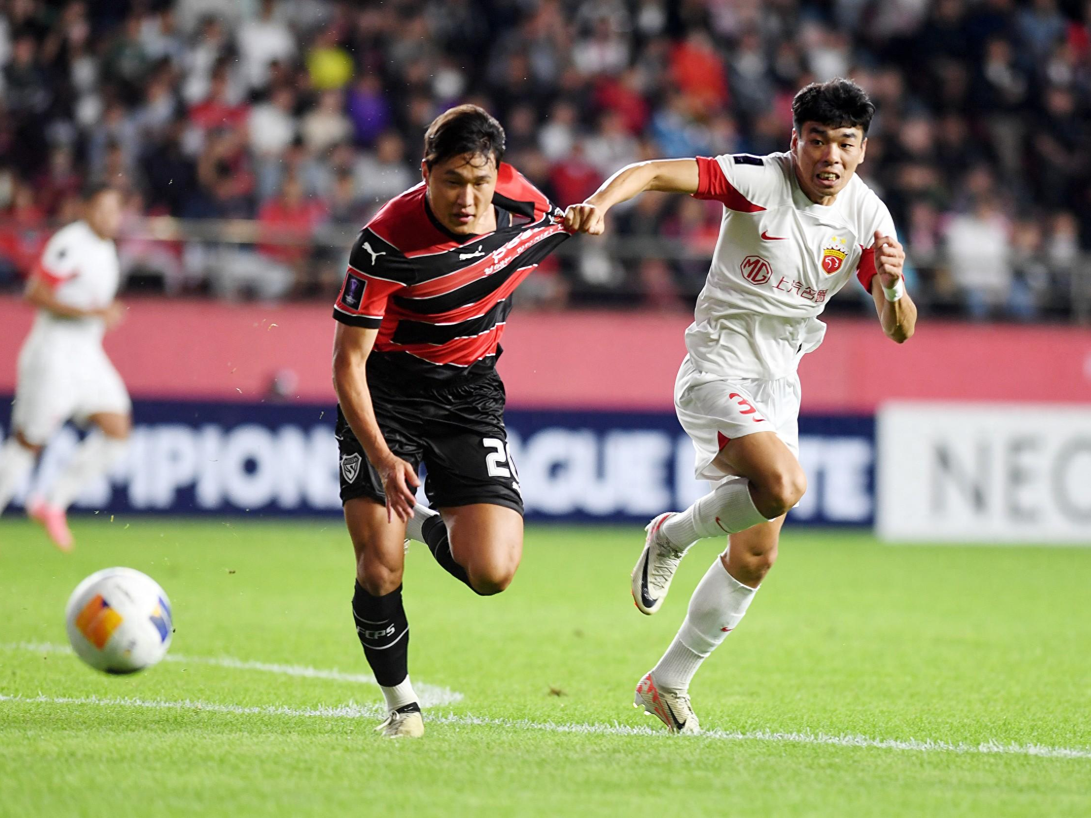 冲刺阶段全明星赛焦点战，上海海港强势反弹，气氛紧张，年轻球员得到机会(跃上高阶职场周莹被淘汰了)-天博登录入口